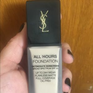 Ysl foundation